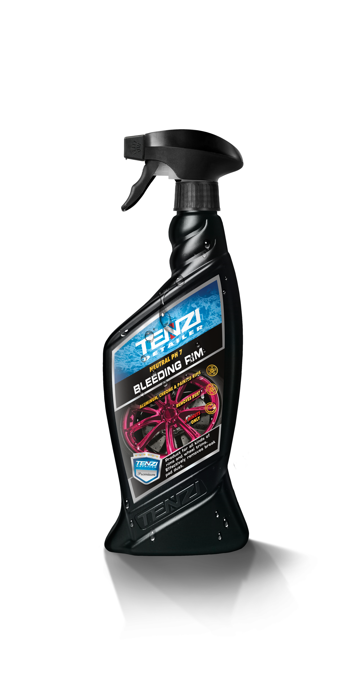 TENZI BLEEDING RIM 600ML