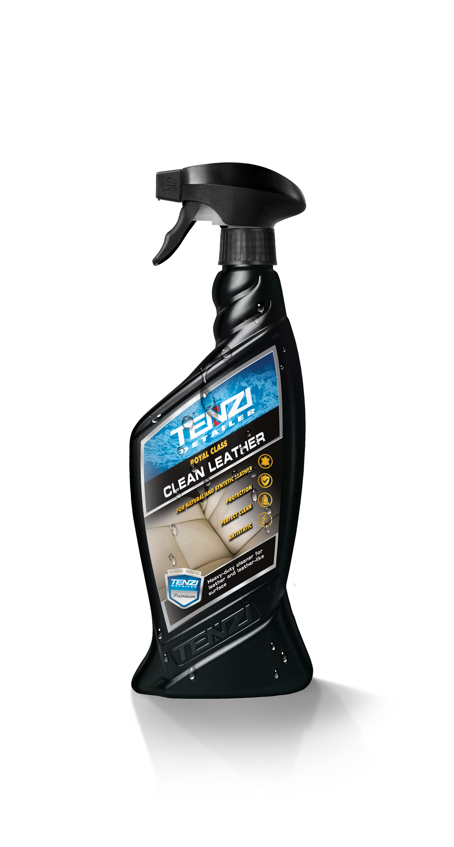 TENZI CLEAN LEATHER 600ML