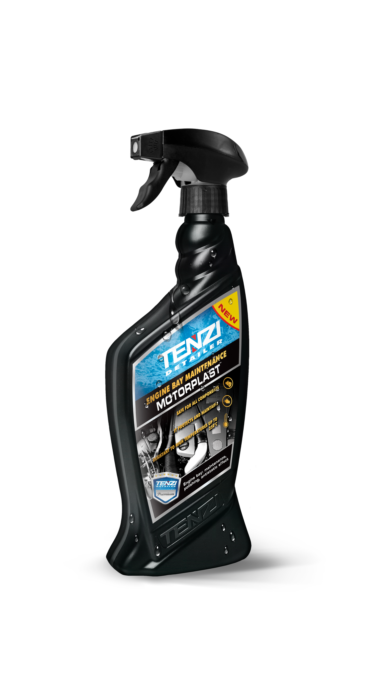 TENZI MOTORPLAST 600ML