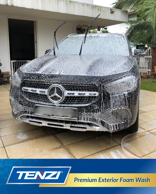 Mobile Car Wash Singapore