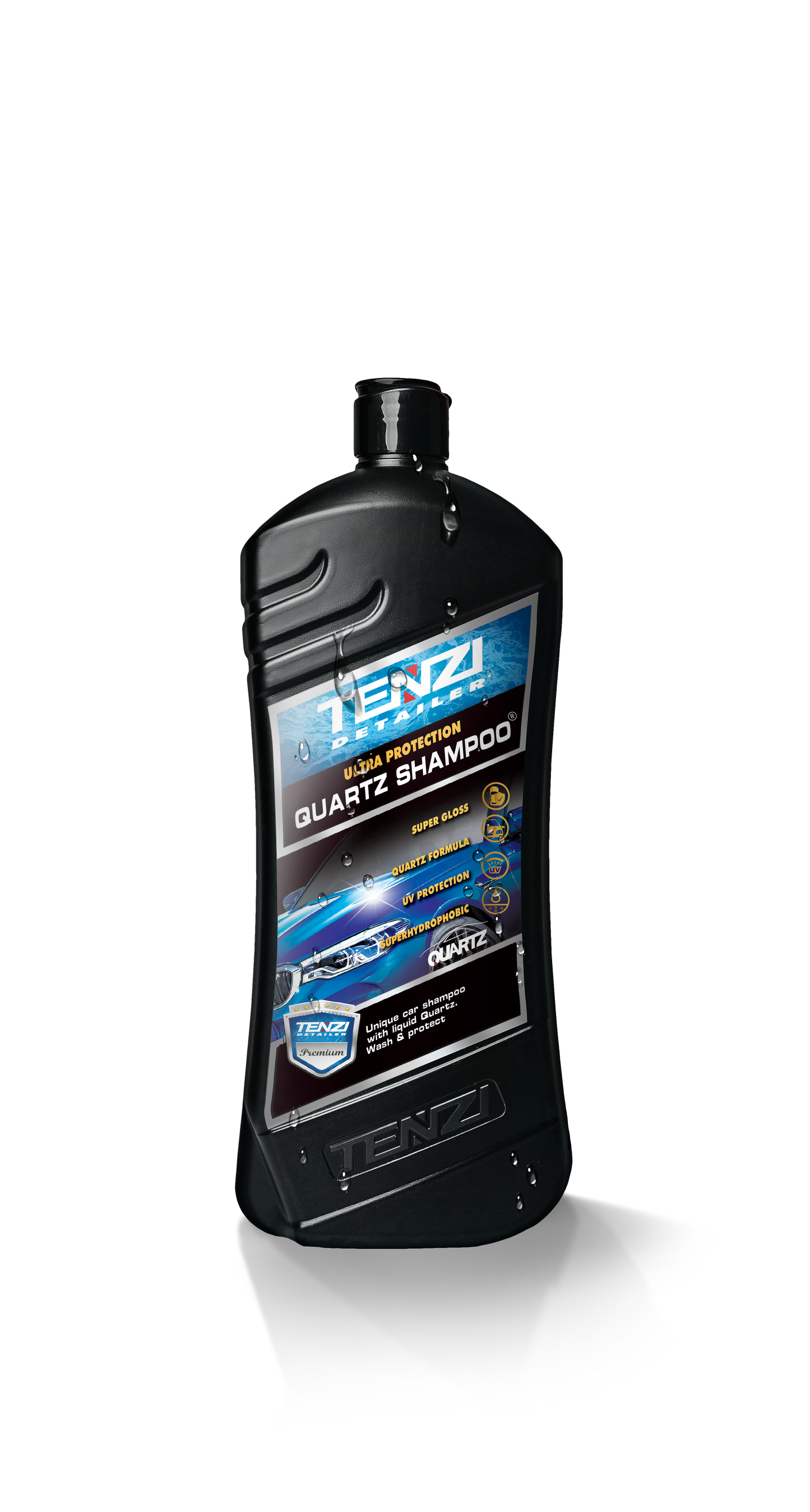 TENZI QUARTZ SHAMPOO 770ML