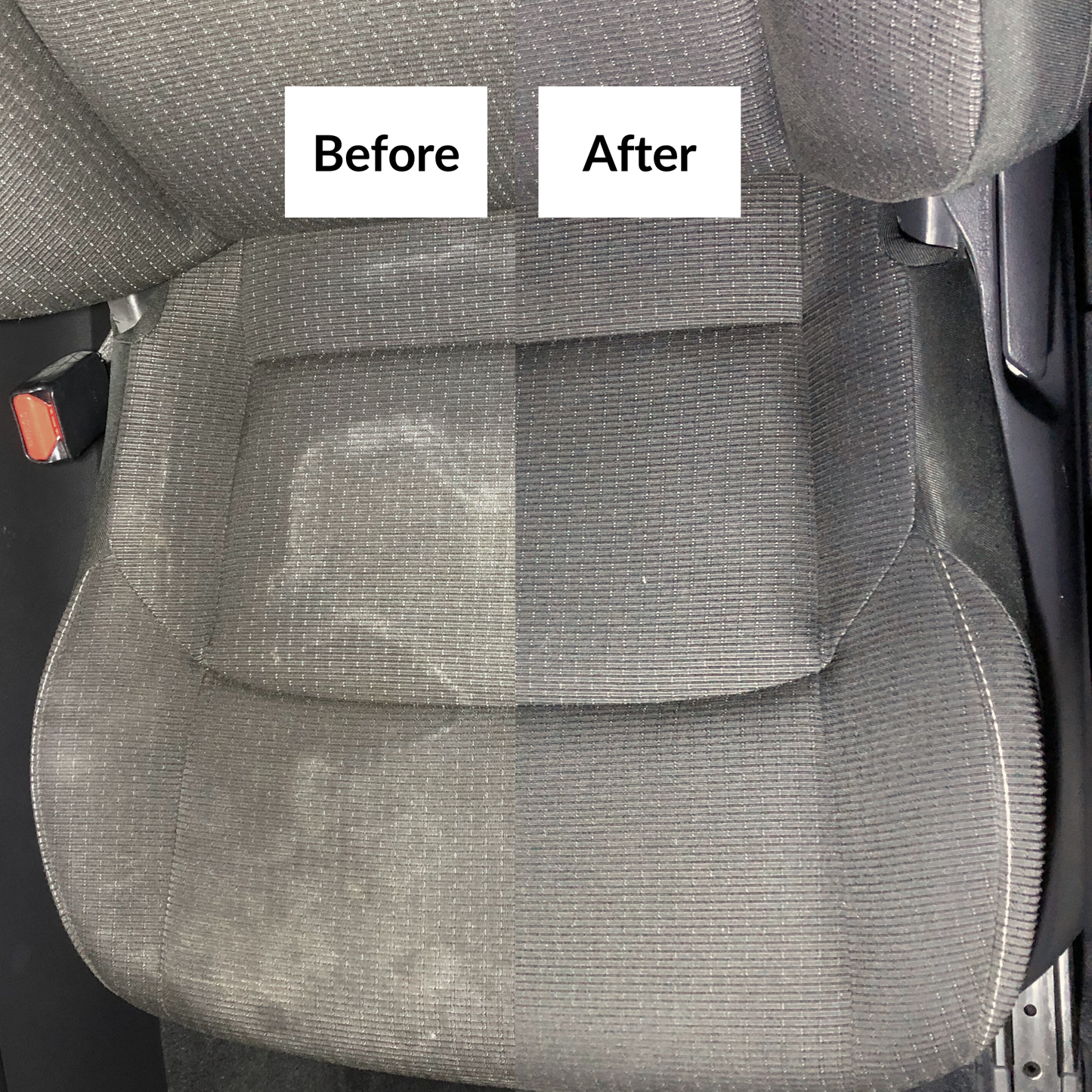 Carpet / Fabric Seats Deep Cleaning