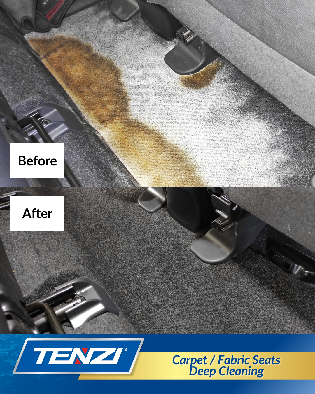 Car Carpet Cleaning Extraction - Wash Collective Singapore