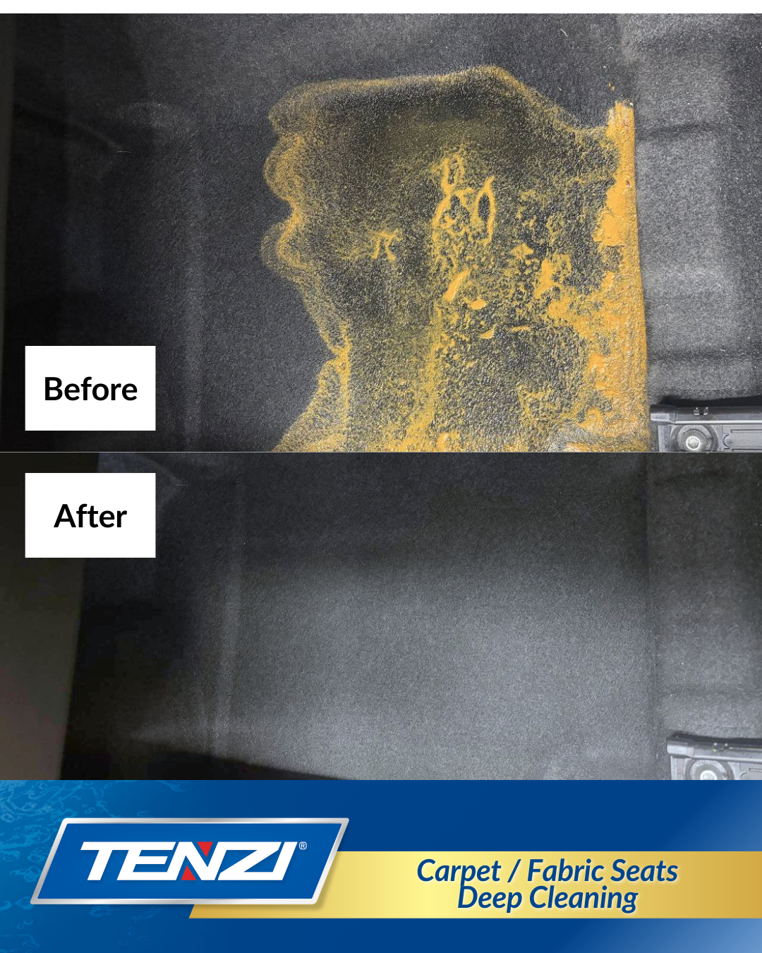 Car Carpet Cleaning Extraction - Wash Collective Singapore