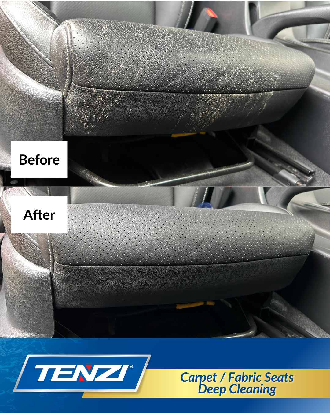 Car Carpet Cleaning Extraction - Wash Collective Singapore