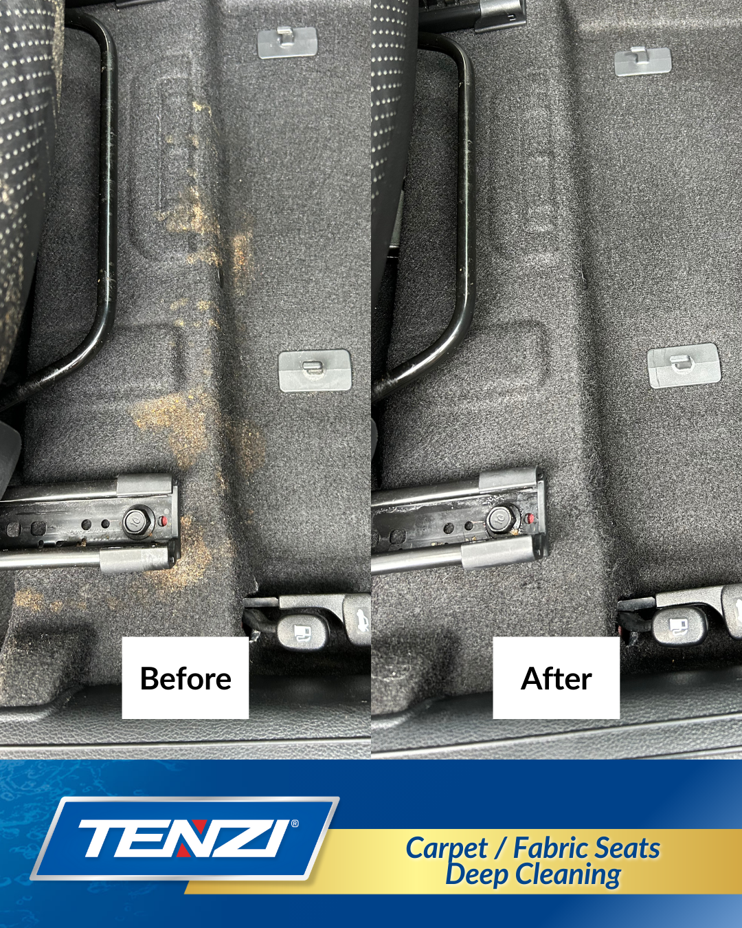 Car Carpet Cleaning Extraction - Wash Collective Singapore