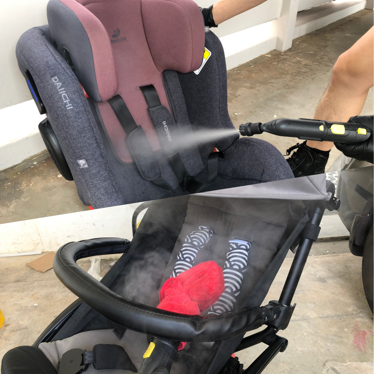 Family+ Disinfection Grooming