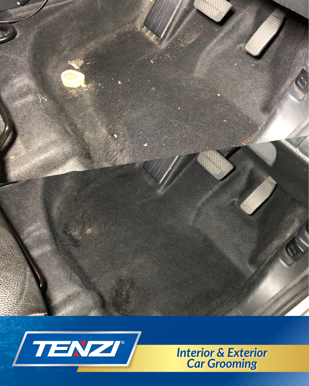 Interior & Exterior Car Grooming - Car Wash in Singapore