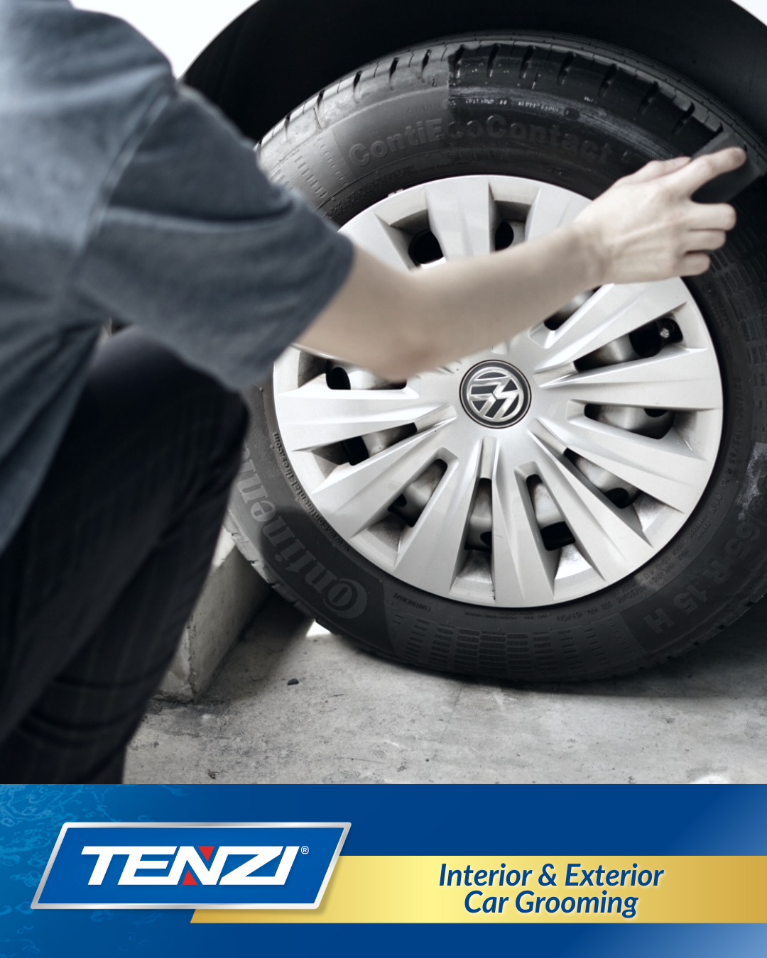 Interior & Exterior Car Grooming - Car Wash in Singapore