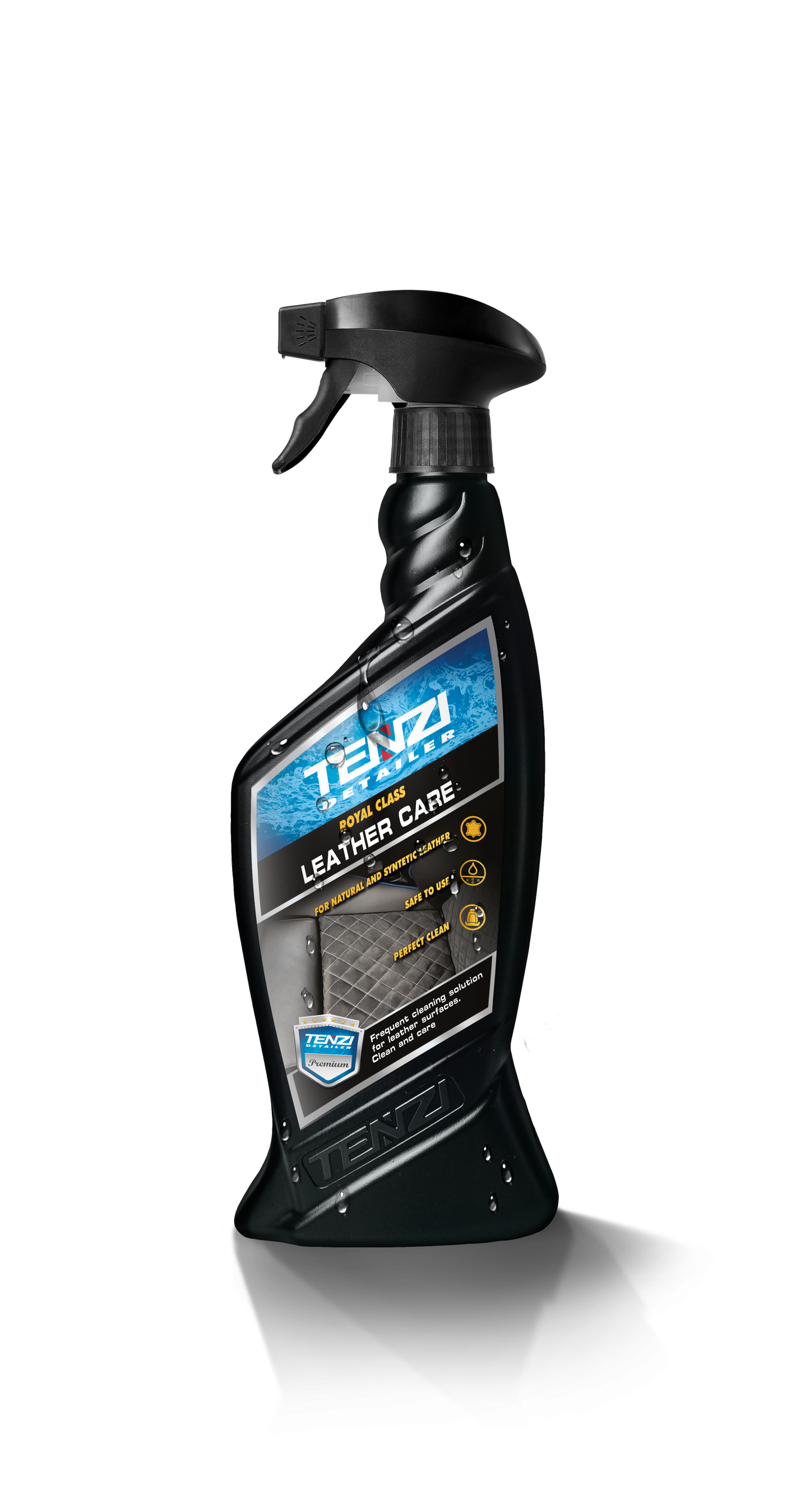 TENZI LEATHER CARE 600ML