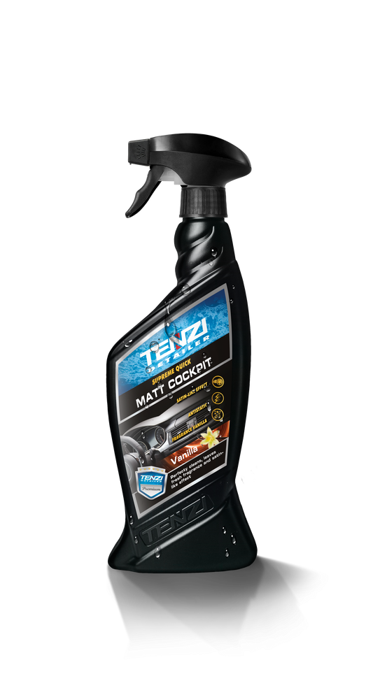 TENZI MATT COCKPIT VANILLA 600ML