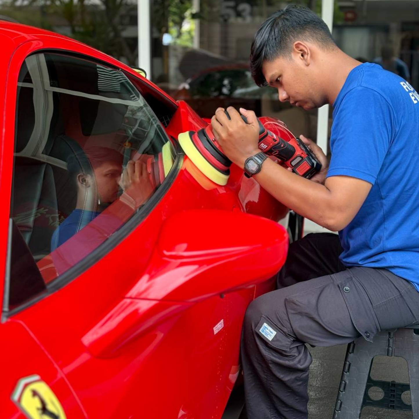 Car Polishing