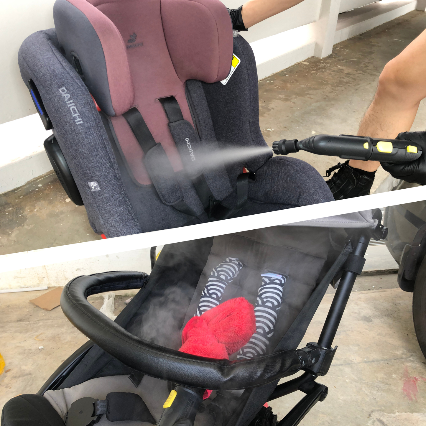 Family+ Disinfection Grooming