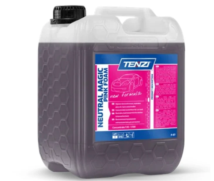 TENZI NEUTRAL MAGIC FOAM PINK 5L