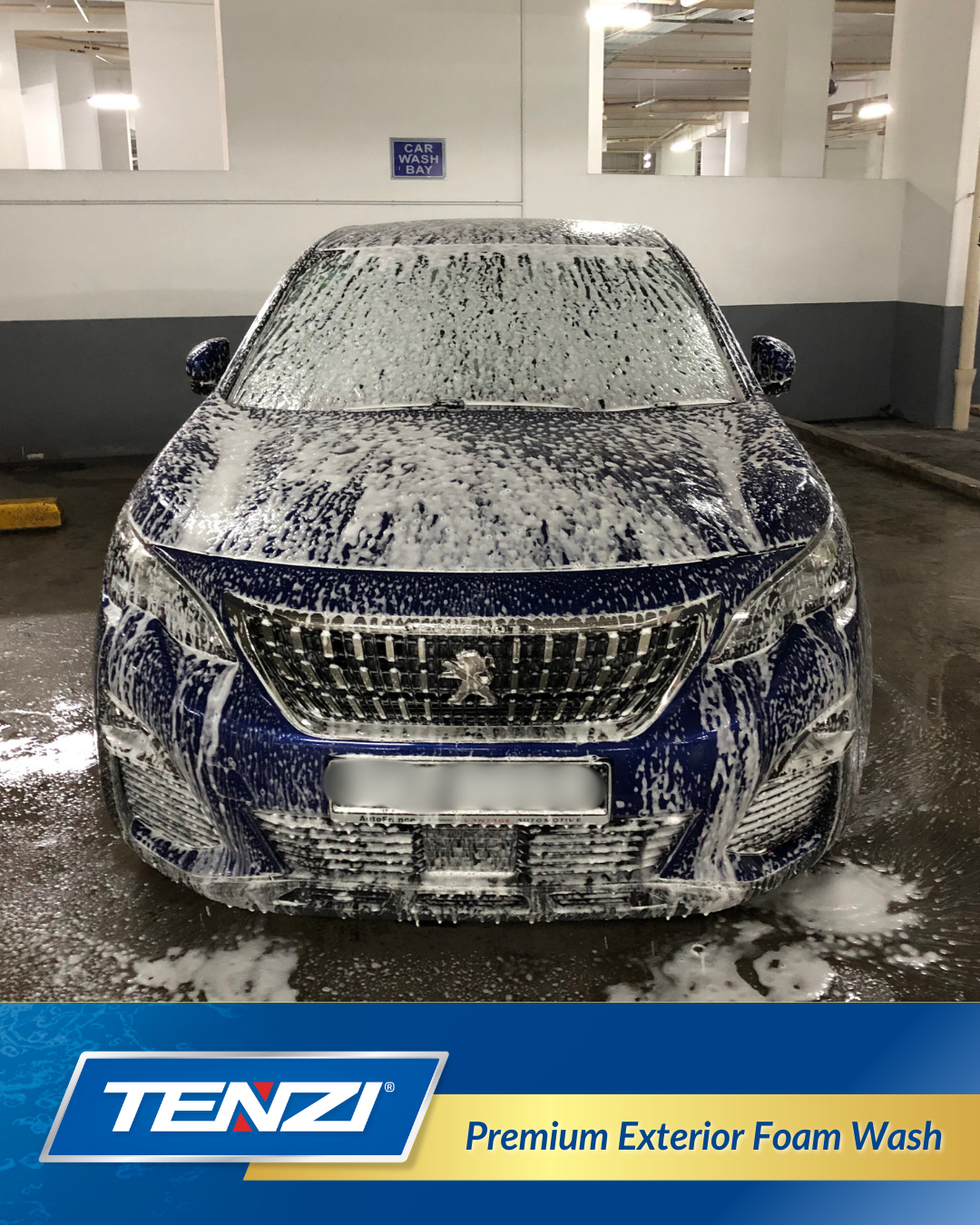 Mobile Car Wash Singapore