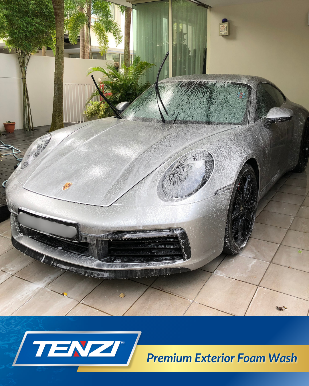 Mobile Car Wash Singapore