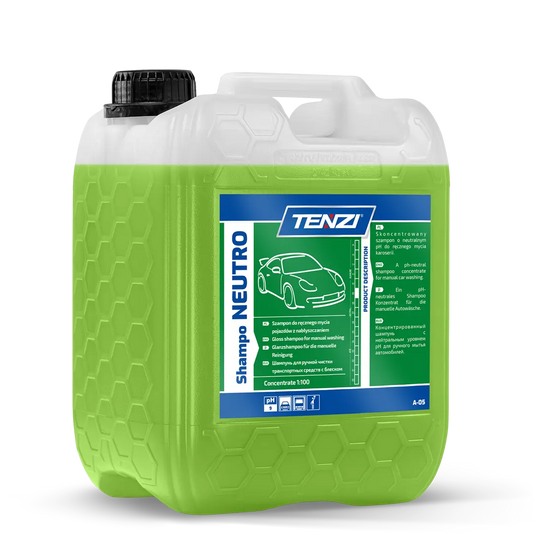 TENZI SHAMPOO NEUTRO 5L